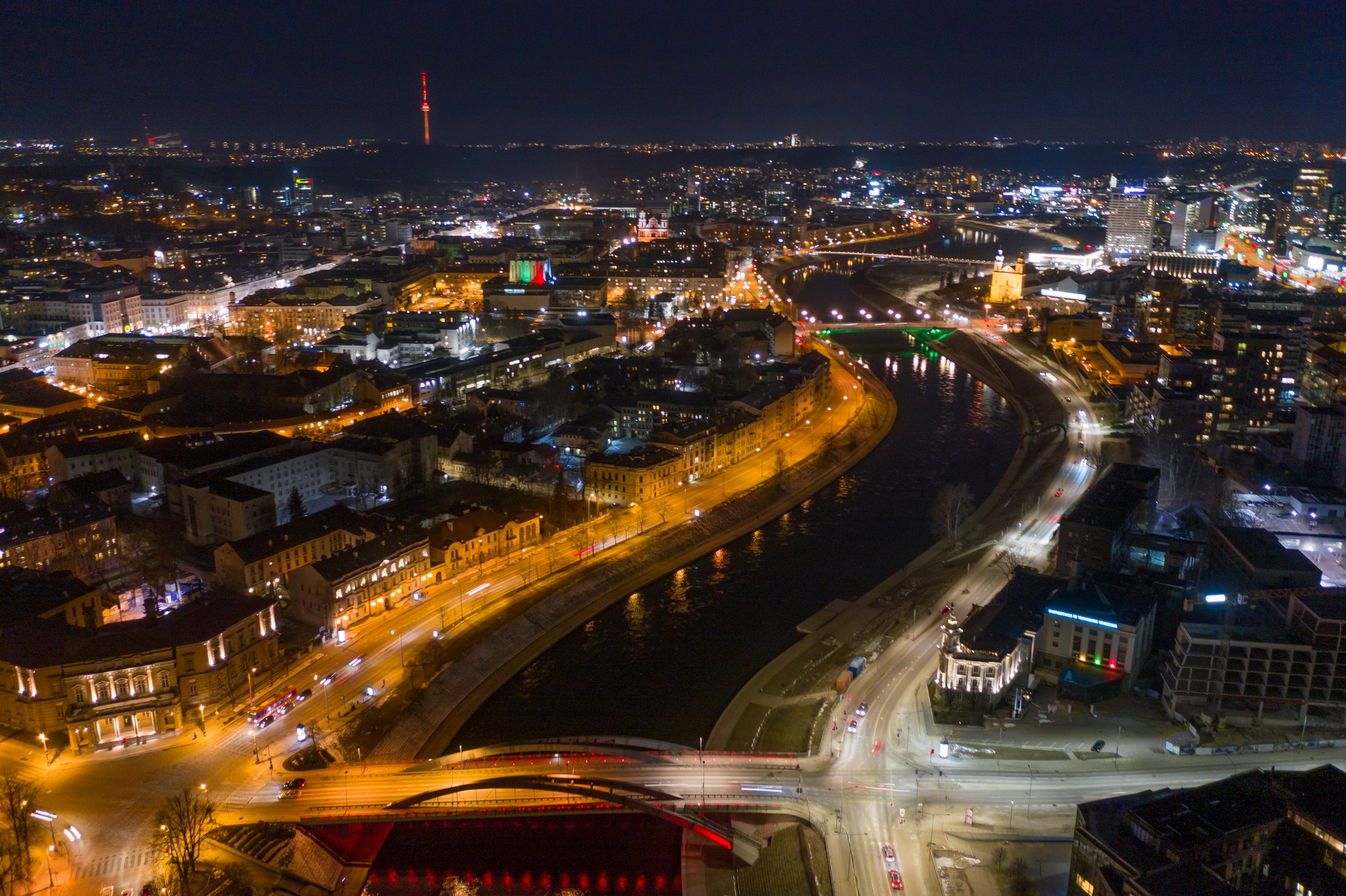 Architektūrinio apšvietimo projektų vadovas (-ė)