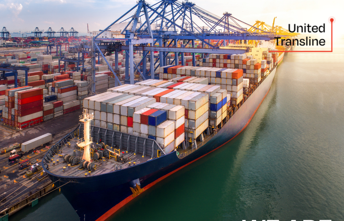 Sales Manager (Containerized Sea Freight)