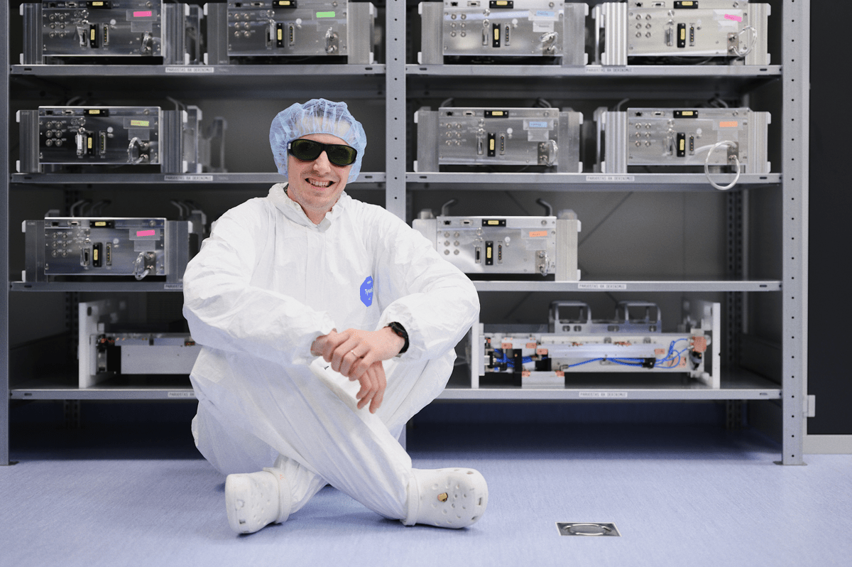 Embedded Software Developer