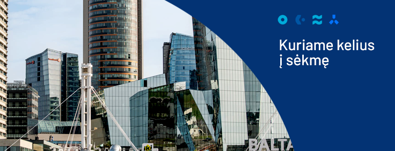 Rinkodaros ir komunikacijos departamento direktorius (-ė)