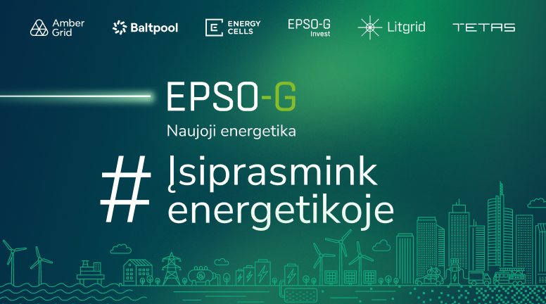 EPSO-G įmonių grupė