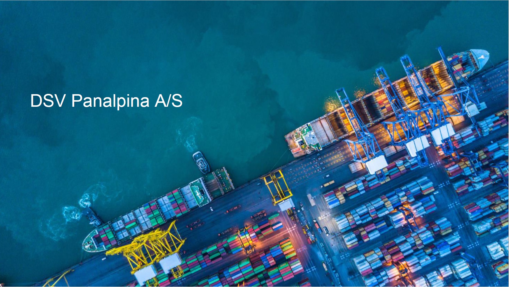 Sea Freight Forwarder