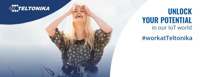 Sandėlio vadovas (-ė) • EMS