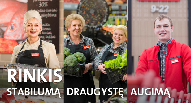 Virėjas (-a) Pagrindinėje kulinarijos virtuvėje 