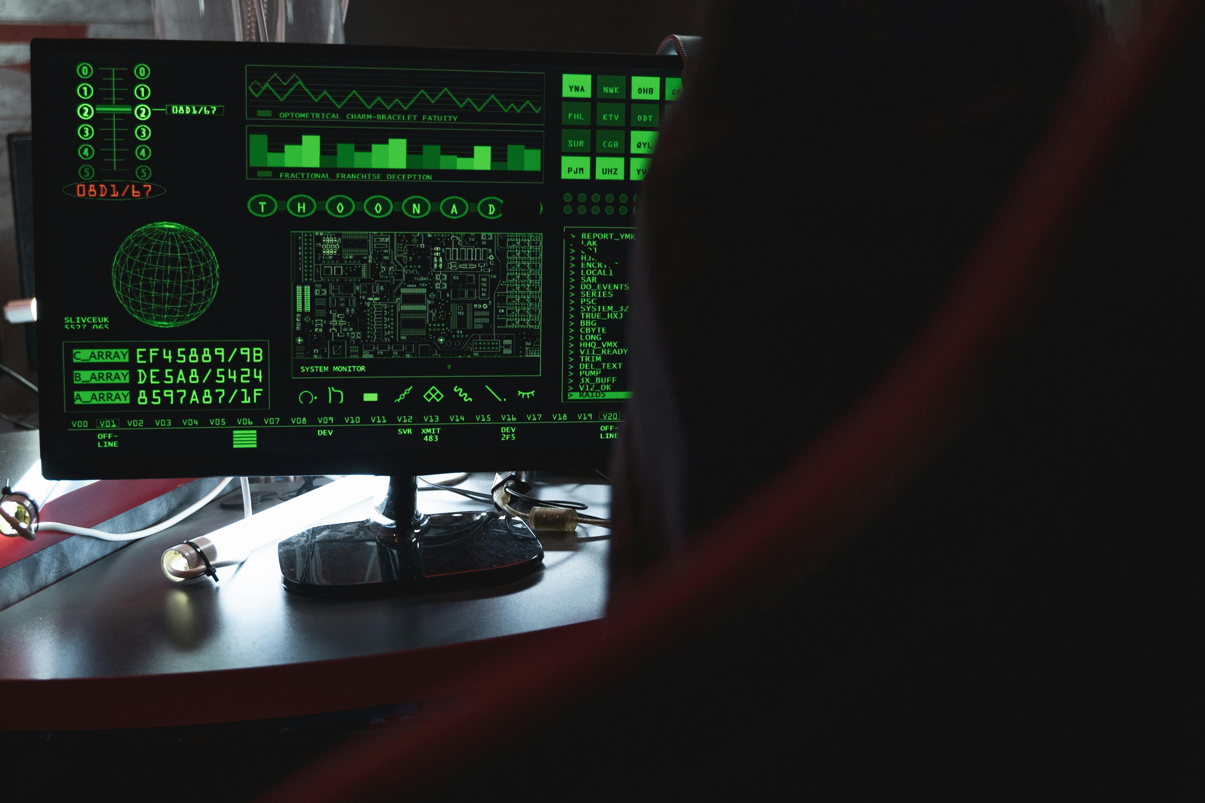 IS specialistas I Technologijų skyrius