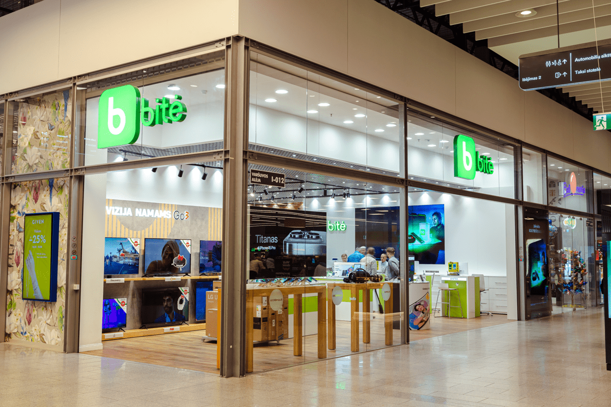 Tapk pardavimų ir klientų aptarnavimo vadybininke (-u) BITĖS salone Ukmergėje!