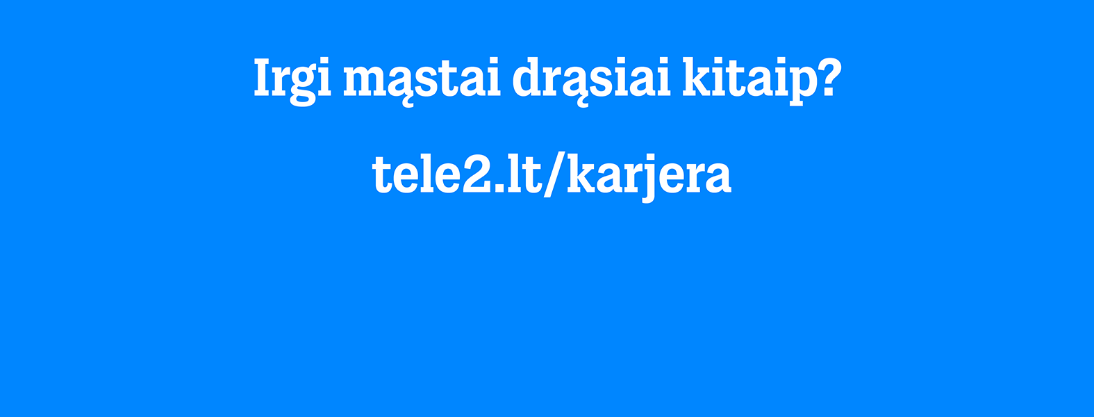  Verslo klientų projektų vadovas Klaipėdoje