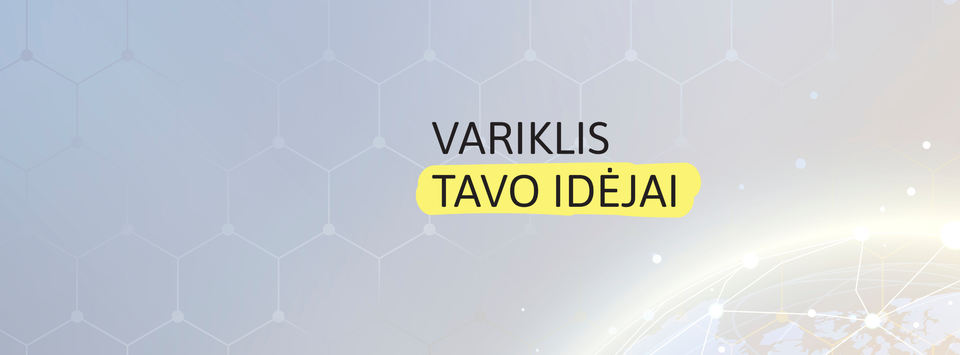 Programų koordinatorius (-ė) (viešinimui)