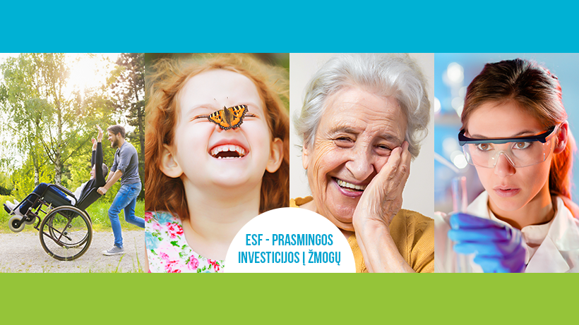 Komunikacijos specialistė (-as)