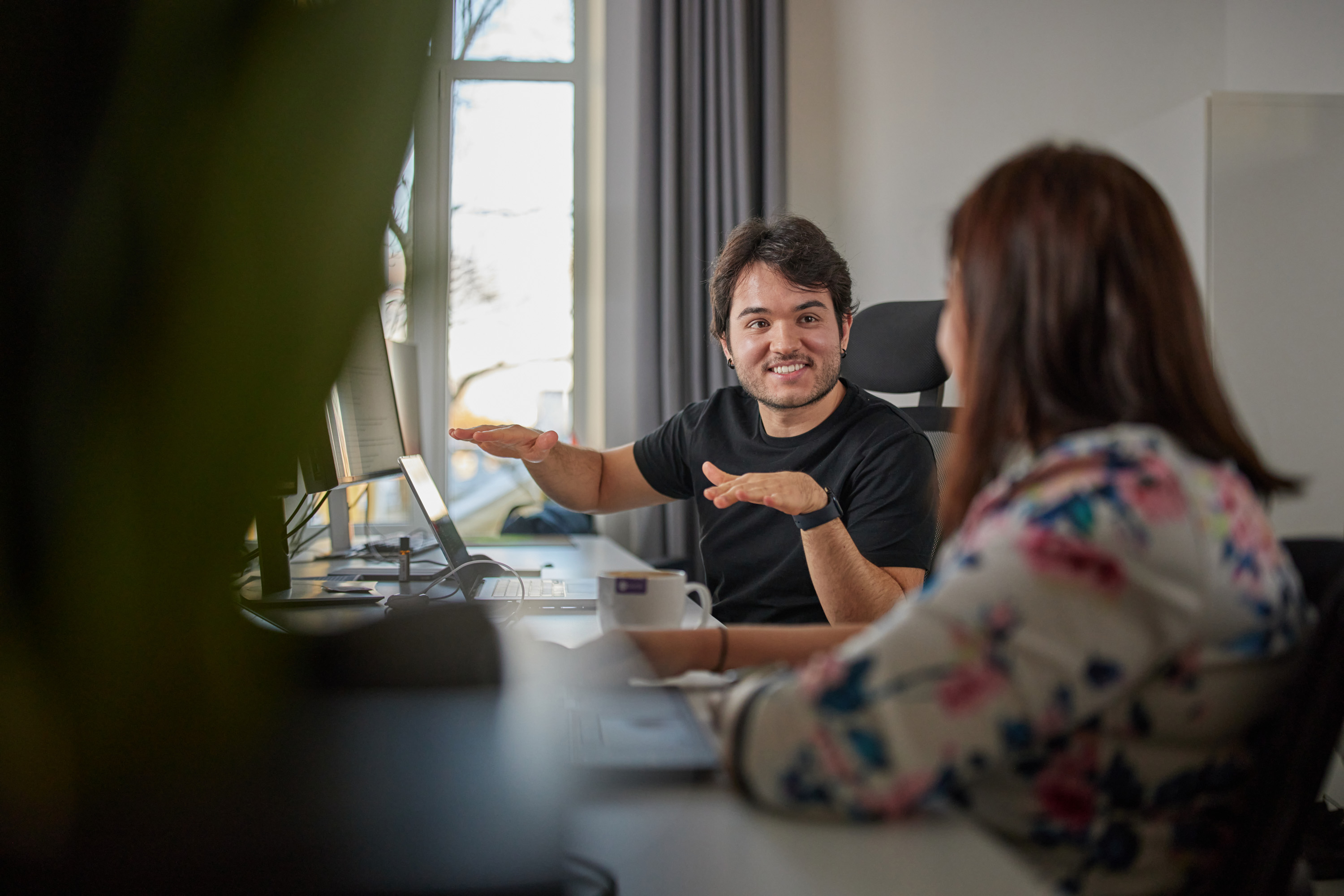 Back Office Support & Quality Team Lead