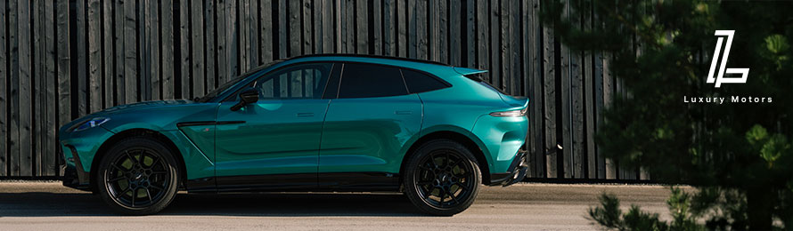 Luxury Motors Administrator
