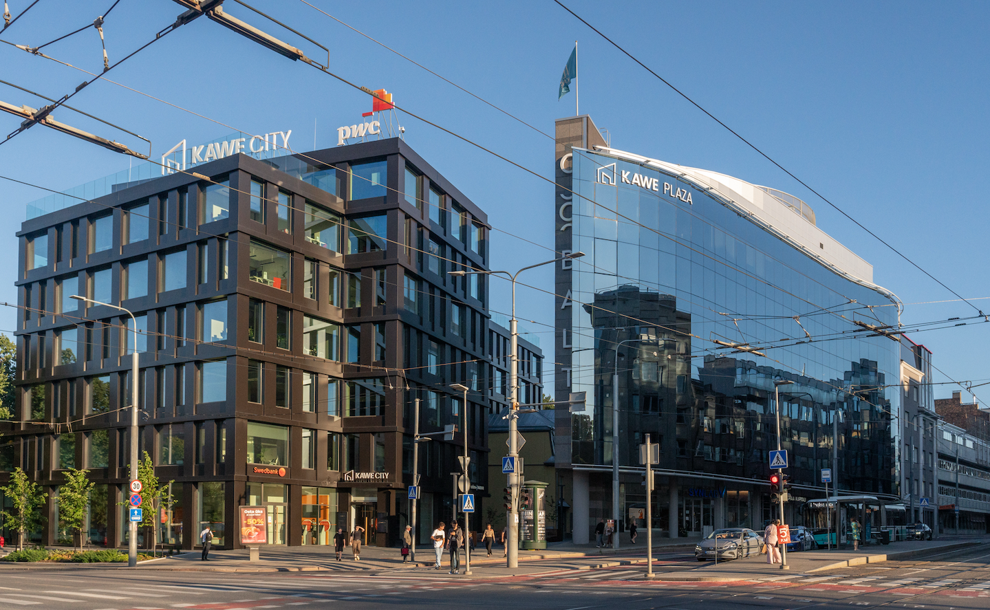Büroohoone administraator