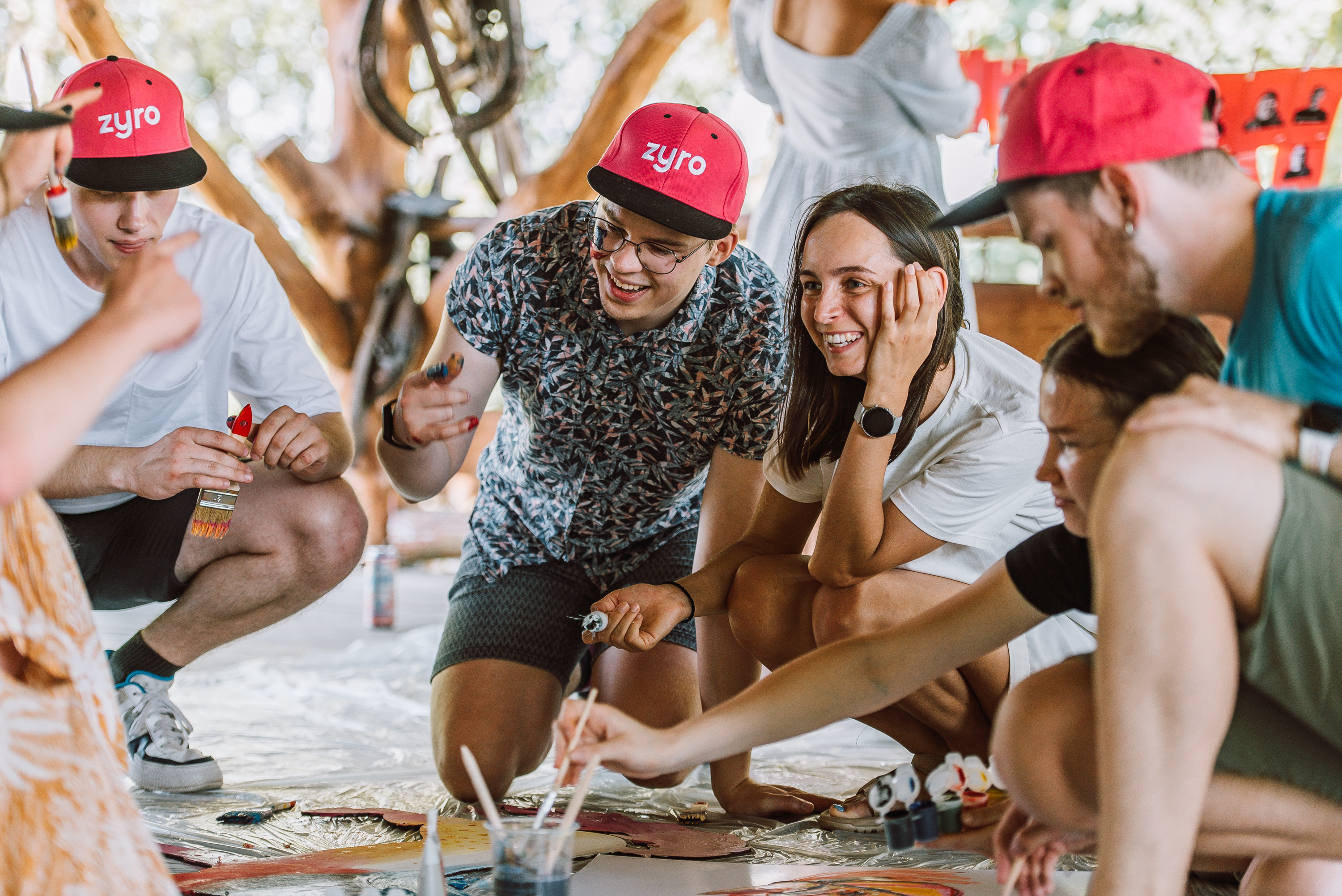 Marketing Project Manager (zyro.com)