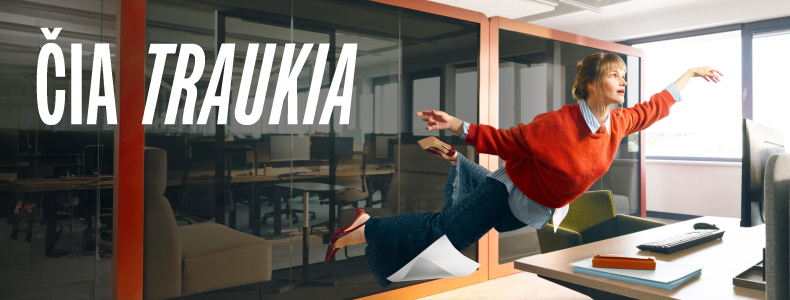 Projekto finansininkė (-as)